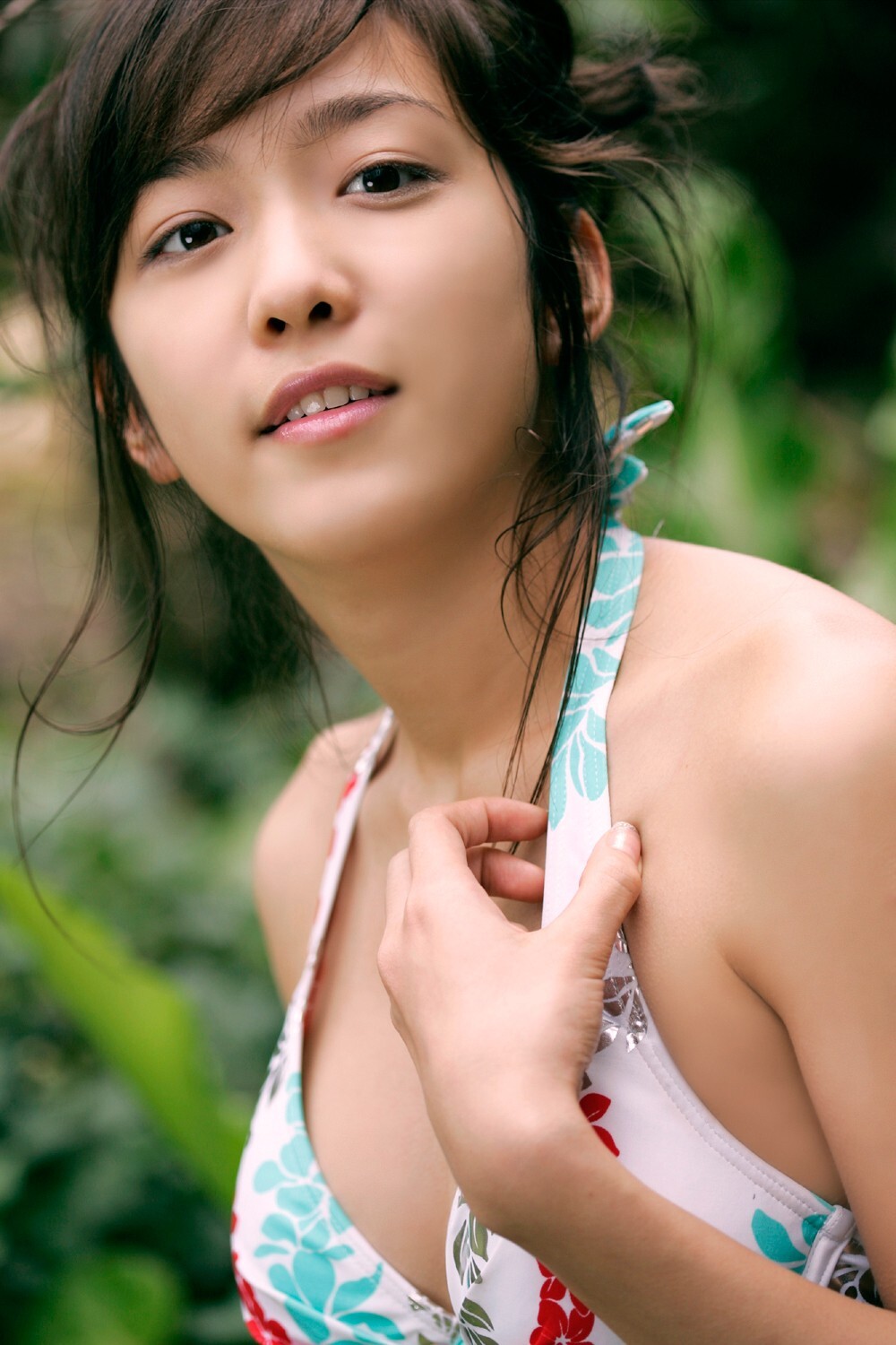 No187  加藤美佳 Yoshika Kato [DGC]